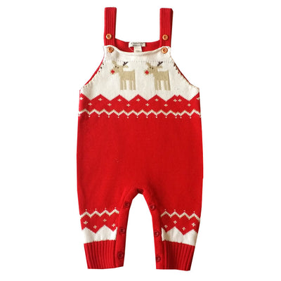 Overoles de Algodón para Niños - Primavera y Otoño - Image 7