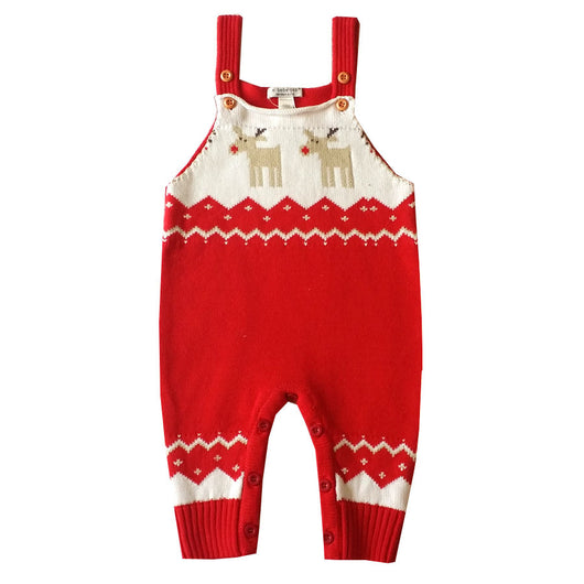 Overoles de Algodón para Niños - Primavera y Otoño - Image 7