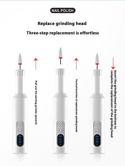 Dispositivo Portátil USB para Perforación de Uñas - Image 14