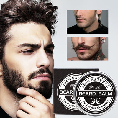 Crema Hidratante y Nutritiva para Barba
