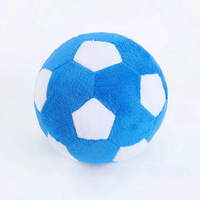 Juguetes Interactivos de Entrenamiento para Cachorros - Diseño de Fútbol y Rugby - Image 16