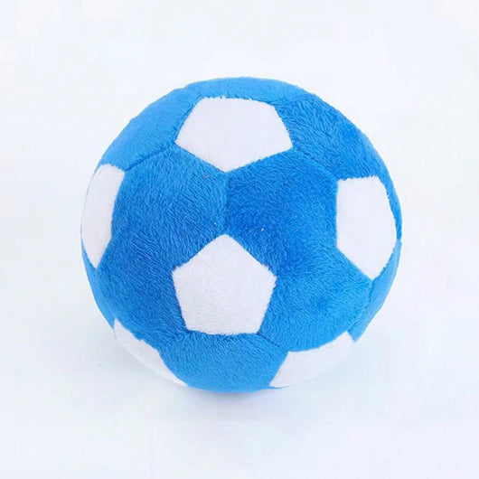 Juguetes Interactivos de Entrenamiento para Cachorros - Diseño de Fútbol y Rugby - Image 16