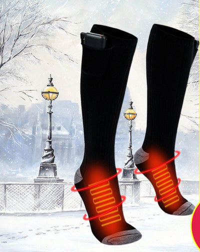Calcetines Térmicos para Hombre y Mujer - Calidez Total en Invierno - Image 6