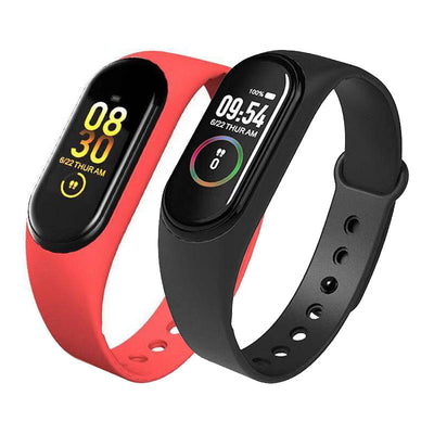 Pulsera Inteligente con Pantalla a Color Compatible - Image 3