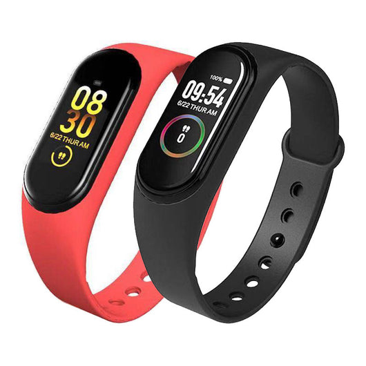 Pulsera Inteligente con Pantalla a Color Compatible - Image 3