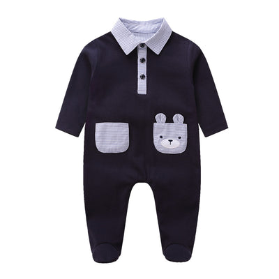 Mono Infantil con Diseño de Osito