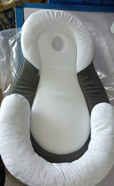Cuna Portátil Plegable para Bebé - Cama de Viaje Compacta - Image 58