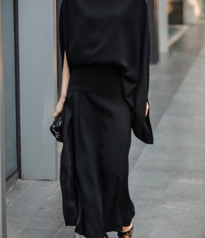 Vestido Largo Elegante para Mujer Primavera - Image 2