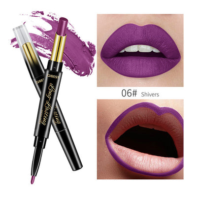 Labial Doble Punta Mate Hidratante - Image 34