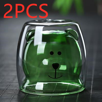 Vaso de Calavera Panda 3D Doble Capa - Diseño Único y Moderno - Image 25