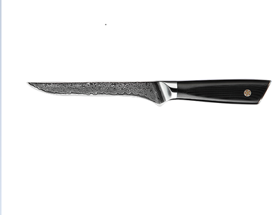 Cuchillo de Chef Damasco Japonés para Carnes - Image 10