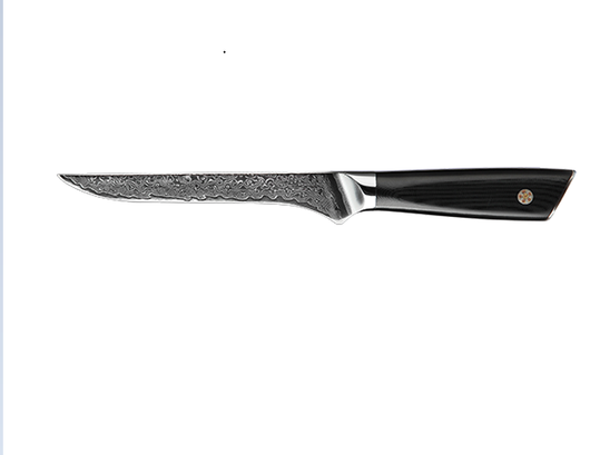 Cuchillo de Chef Damasco Japonés para Carnes - Image 10