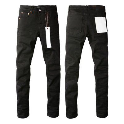 Pantalones Skinny Retro Ajustados con Elastano - Image 22
