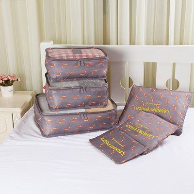 Bolsas Organizadoras de Ropa Interior para Viajes - Image 34