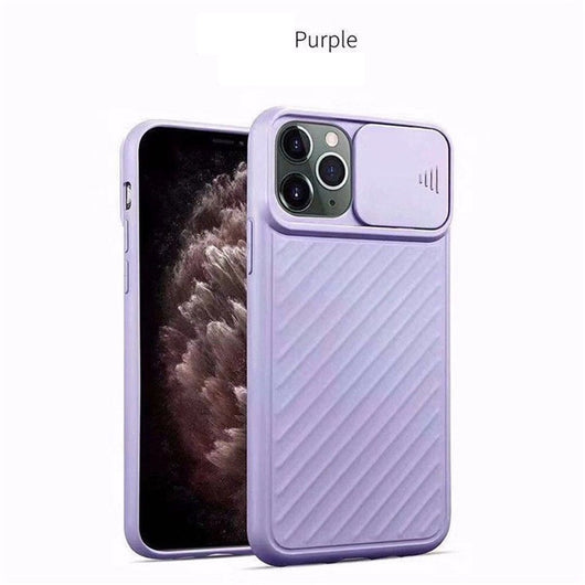 Funda Protectora de Silicona Suave con Protección de Lente para Cámara - Image 12