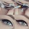 Guías de Delineado Ahumado para Ojos