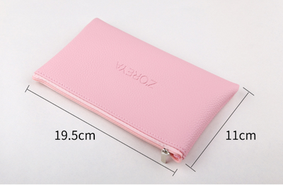 Brocha de Maquillaje Efecto Arenas Movedizas Rosa - Image 10