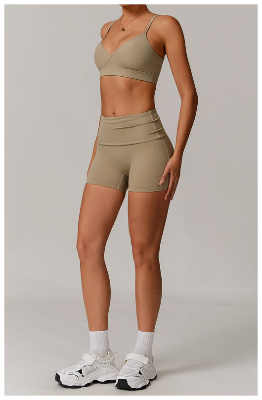 Sujetador Deportivo de Yoga Regenerativo Ecológico - Image 19