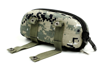 Estuche Resistente para Gafas de Sol con Cierre y Asa - Image 12