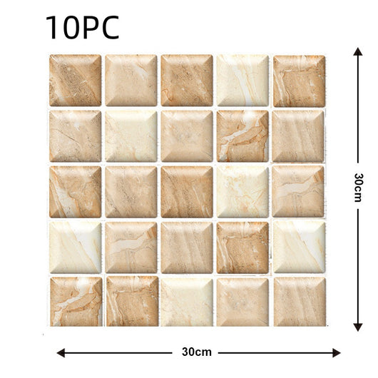 Papel Tapiz Autoadhesivo Ladrillo Resistente al Agua para Sala, Cocina y Dormitorio - Image 50
