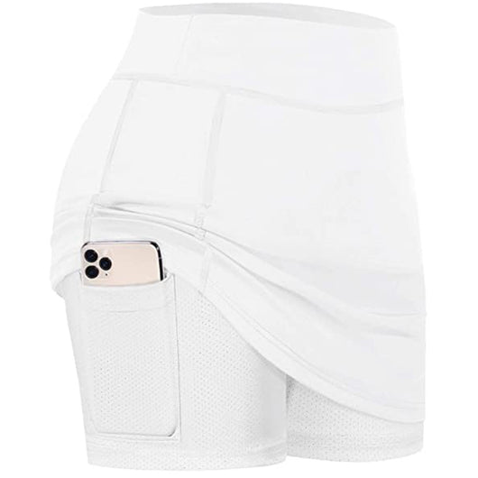 Shorts Casuales para Mujer con Bolsillos - Image 10