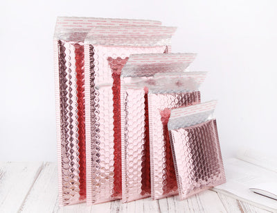 Bolsa de Burbujas Rose Gold Reforzada - Image 9
