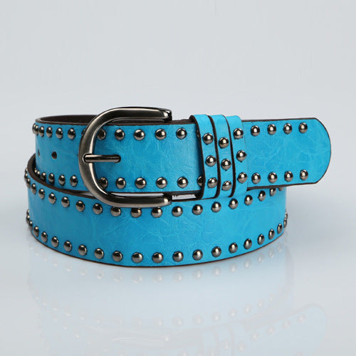 Cinturón Punk para Mujer - Estilo Versátil y Moderno - Image 10