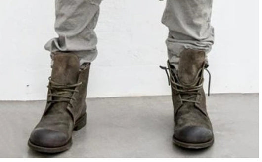 Calcetines Retro Cortos para Hombre - Estilo Casual - Image 11