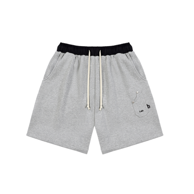 Shorts Sueltos Casual para Hombre y Mujer - Color Liso Cómodo - Image 13
