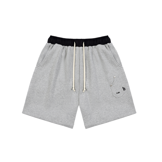 Shorts Sueltos Casual para Hombre y Mujer - Color Liso Cómodo - Image 13