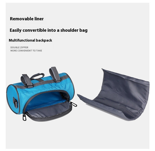 Bolsa Impermeable para Manillar de Bicicleta y Scooter - Image 10
