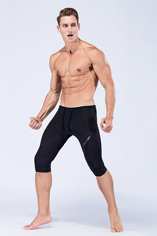 Pantalones Deportivos Five-Point para Atletismo y Entrenamiento - Image 18