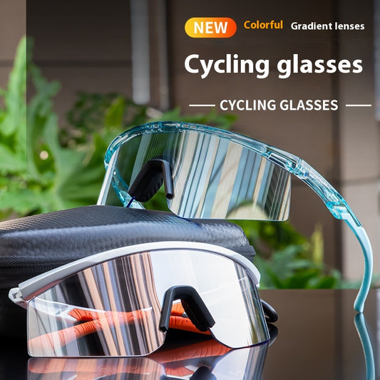 Gafas de Ciclismo Deportivas Antiaire con Protección Avanzada