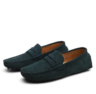 Zapato de Cuero Turístico Exterior de Exportación Premium - Image 6