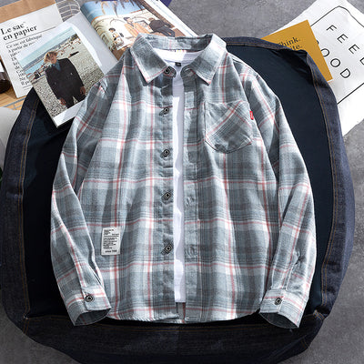 Camisa Térmica de Manga Larga con Forro Polar para Hombre - Image 17