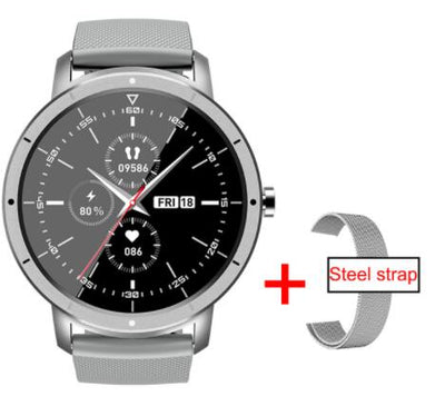 Reloj Inteligente HW21 con Monitor de Sueño y Frecuencia Cardíaca - Image 6