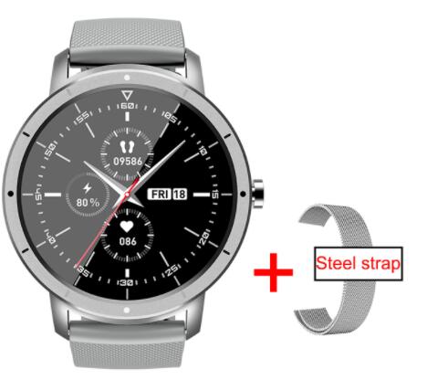 Reloj Inteligente HW21 con Monitor de Sueño y Frecuencia Cardíaca - Image 6