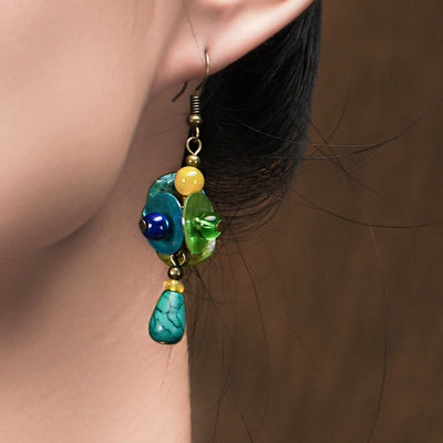 Aretes Étnicos de Concha con Estilo Antiguo y Temperamento - Image 9