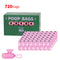 Rosado 48 Rolls Plus Dispenser