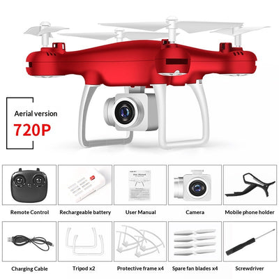 Dron 4K con Control Remoto para Fotografía Aérea Profesional - Image 3