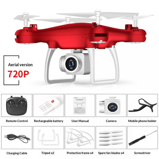 Dron 4K con Control Remoto para Fotografía Aérea Profesional - Image 3