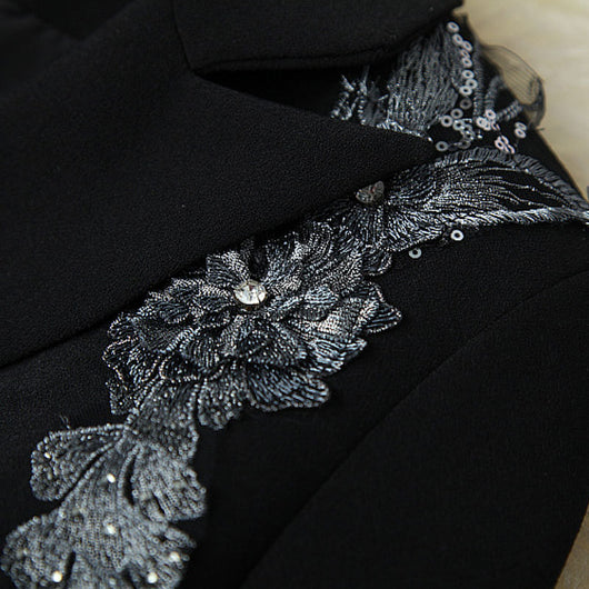 Traje Ejecutivo para Mujer Otoño Invierno - Image 4