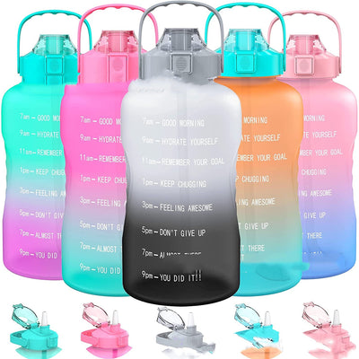 Vaso Deportivo de Gran Capacidad 2.2L - Botella Reutilizable Hermética - Image 19