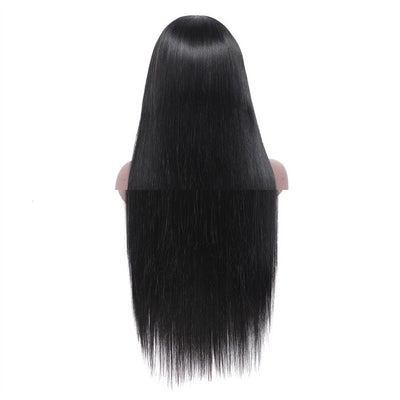 Diadema de Cabello Natural con Mecanismo de Sujeción Recta - Image 5