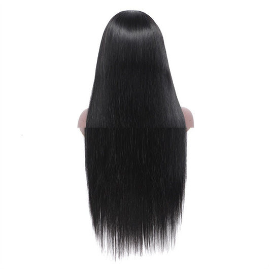 Diadema de Cabello Natural con Mecanismo de Sujeción Recta - Image 5