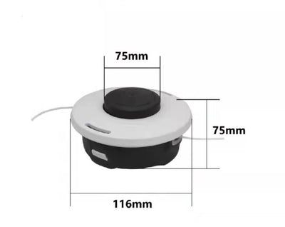 Cabezal Desbrozador sin Desarmado para Cortacésped - Image 7