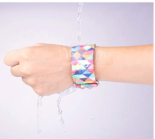 Reloj de Papel Inteligente Resistente al Agua y Desgarros - Image 3
