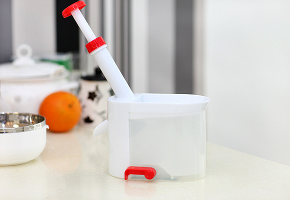 Extractor de Semillas para Frutas - Deshuesador Universal