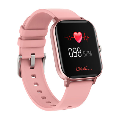 Reloj Deportivo Inteligente P8 con Monitor de Frecuencia Cardíaca y Oxígeno en Sangre - Image 2