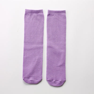 Calcetines Infantiles sin Talón Lisos y Cómodos - Image 6